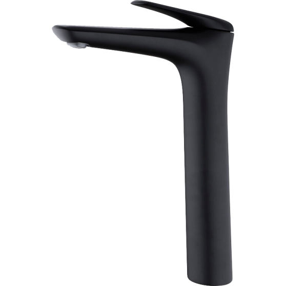 Bateria umywalkowa wysoka BLACK 86002B NIAGARA Podstawowe