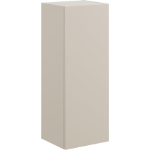 Szafka łazienkowa wisząca słupek 80-30-1D DALIA CASHMERE Podstawowe