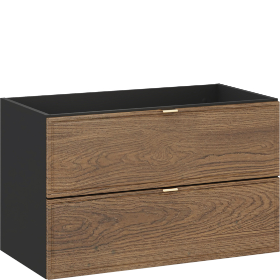 Szafka łazienkowa wisząca pod umywalkę 80 cm 82-80-46-2S TALIA CASELLA Podstawowe