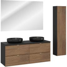 Zestaw mebli do łazienki 120 cm SET-TC BM HC TALIA CASELLA Podstawowe