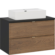 Zestaw mebli do łazienki 80 cm SET-TC WH TALIA CASELLA Podstawowe