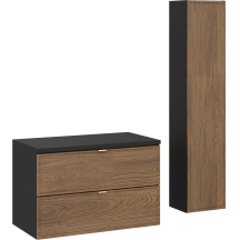 Zestaw mebli do łazienki 80 cm SET-TC HC TALIA CASELLA Podstawowe