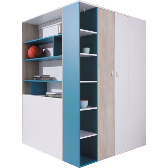 Szafa narożna PL1 PLANET Podstawowe