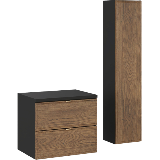 Zestaw mebli do łazienki 60 cm SET-TC HC TALIA CASELLA Podstawowe