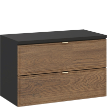 Szafka łazienkowa wisząca z blatem 80 cm TALIA CASELLA Podstawowe