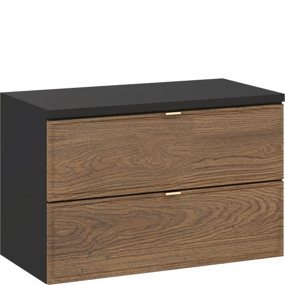 Szafka łazienkowa wisząca z blatem 80 cm TALIA CASELLA Podstawowe