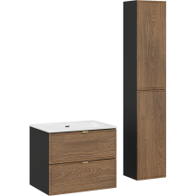 Zestaw mebli do łazienki 60 cm SET-TC HC TALIA CASELLA Podstawowe