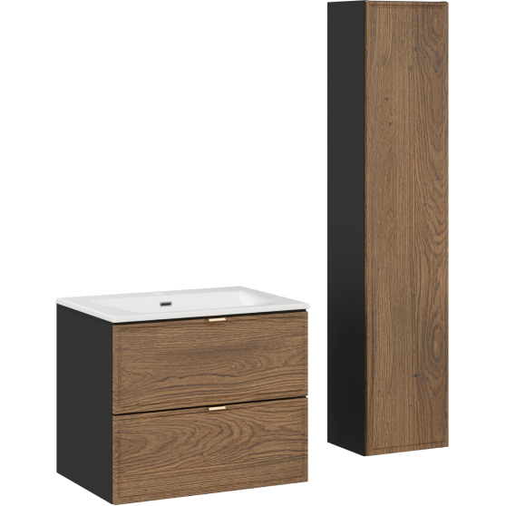Zestaw mebli do łazienki 60 cm SET-TC UM HC TALIA CASELLA Podstawowe