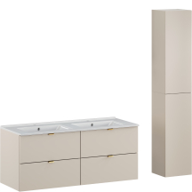 Zestaw mebli do łazienki SET-DC 120 cm DALIA CASHMERE Podstawowe