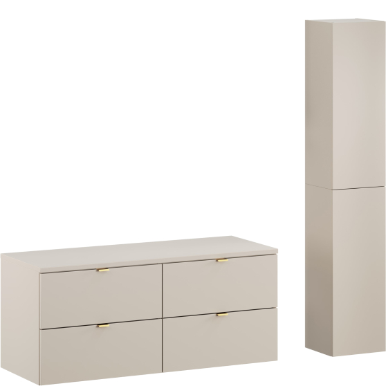 Zestaw mebli do łazienki SET-DC B 120 cm DALIA CASHMERE Podstawowe