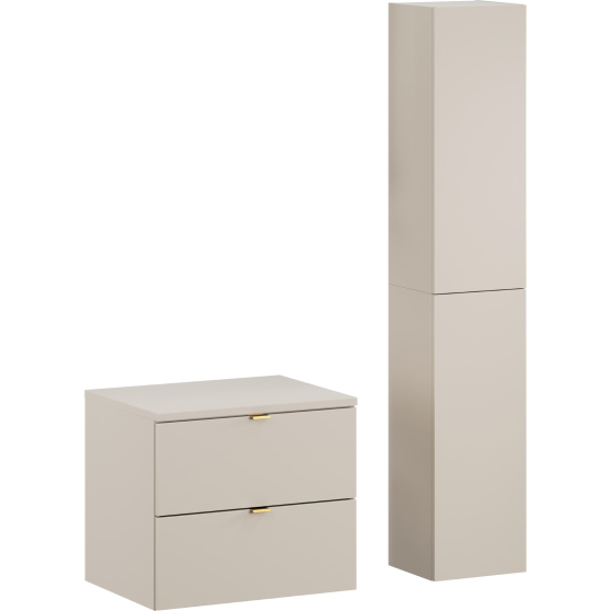 Zestaw mebli do łazienki SET-DC B 60 cm DALIA CASHMERE Podstawowe