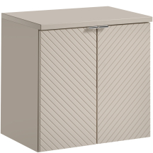 Szafka łazienkowa wisząca pod umywalkę 60 cm VIVA CASHMERE Podstawowe