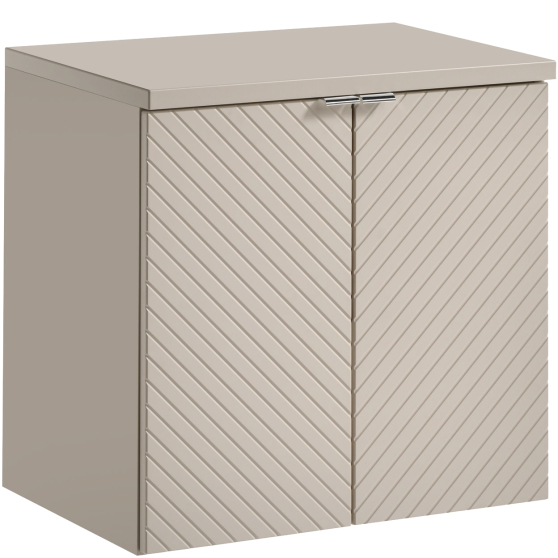 Szafka łazienkowa wisząca pod umywalkę 60 cm VIVA CASHMERE Podstawowe