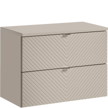 Szafka łazienkowa wisząca pod umywalkę 80 cm VIVA CASHMERE Podstawowe