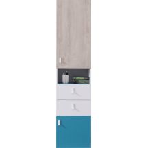 Szafka z szufladami PL4 PLANET Podstawowe