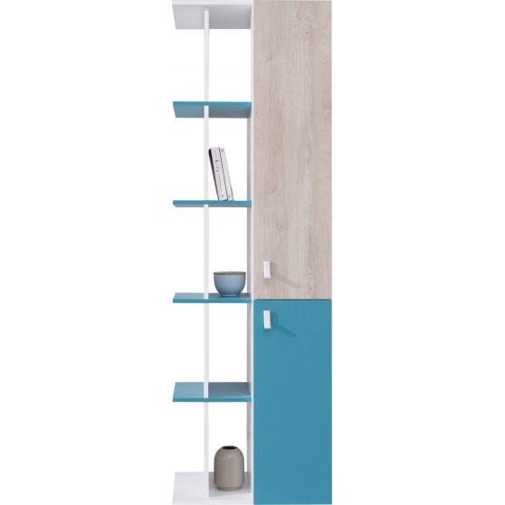 Regał z drzwiami PL5 PLANET Podstawowe