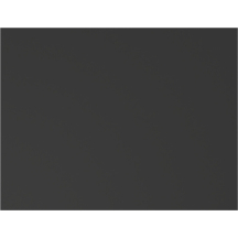 Blat 89-60-46 L Czarny Mat BLACK Podstawowe