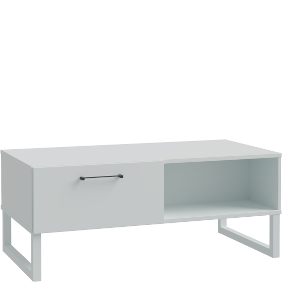 Ława z szufladą CFTT5189-U58 Secret Grey SILBA Podstawowe