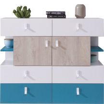 Komoda PL8 PLANET Podstawowe