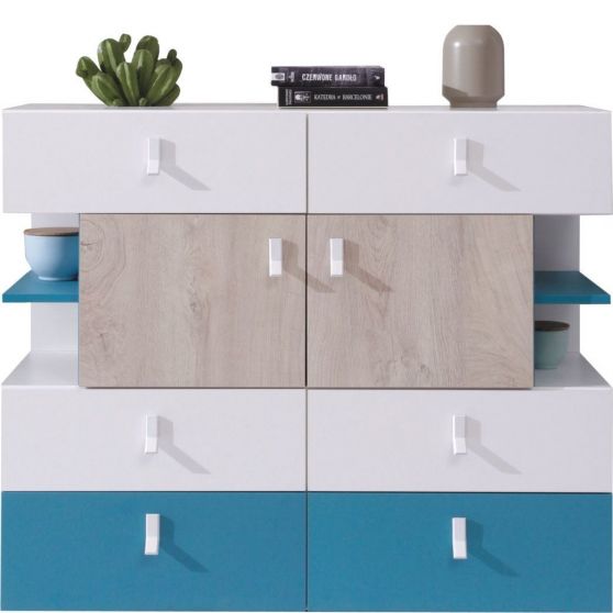 Komoda PL8 PLANET Podstawowe