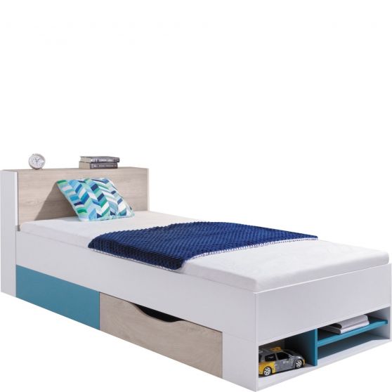 Łóżko młodzieżowe PL14 PLANET Podstawowe