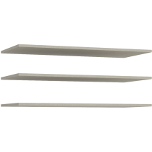 Dodatkowe półki do szaf 3 szt - ECBD859-A18 ECONOBOX 2 Podstawowe