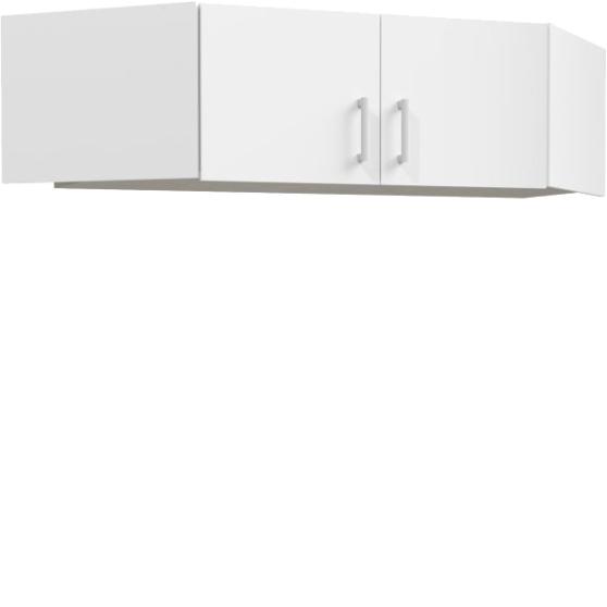 Nadstawka narożna nad szafę ECBN022-120 ECONOBOX 2 Podstawowe