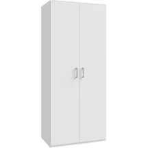 Szafa 2-drzwiowa 90 cm ECBS921-120 ECONOBOX 2 Podstawowe