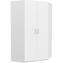 Szafa narożna 2-drzwiowa ECBS924-120 ECONOBOX 2 Podstawowe