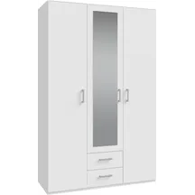 Szafa 3-drzwiowa z lustrem i szufladami ECBS931-120 ECONOBOX 2 Podstawowe