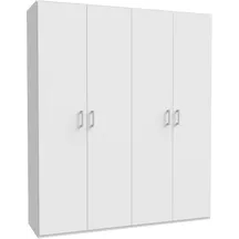 Szafa 4-drzwiowa 180 cm ECBS945-120 ECONOBOX 2 Podstawowe