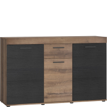 Komoda 1 szuflada 3 szafki VALENTIN VTNK233-N09 Podstawowe