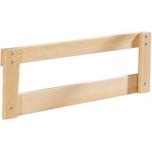 Barierka zabezpieczająca do łóżka Podstawowe