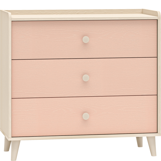 Komoda z szufladami MEVEL Podstawowe (1)