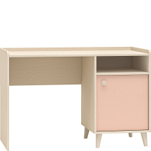 Biurko młodzieżowe MEVEL Podstawowe (1)