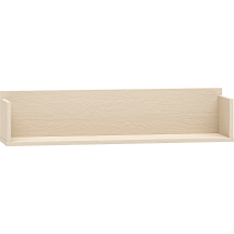 Półka ścienna wisząca MEVEL Podstawowe