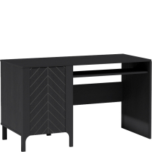 Biurko MM-9 Czarne MALUMI CZARNY Podstawowe