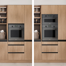 Szafka dolna wysoka słupek pod zabudowę AGD SP ... VELLA Podstawowe