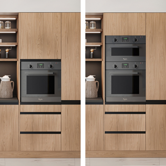 Szafka dolna wysoka słupek pod zabudowę AGD SP ... VELLA Podstawowe