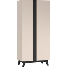 Szafa 2-drzwiowa FRESHION Podstawowe