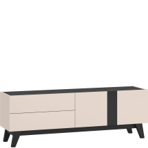 Szafka RTV pod telewizor FRESHION Podstawowe