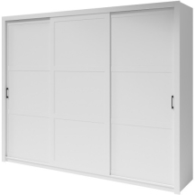 Szafa przesuwna 3-drzwiowa FRAMA 255 Podstawowe (1)