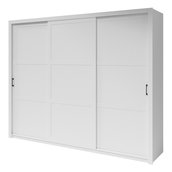 Szafa przesuwna 3-drzwiowa FRAMA 255 Podstawowe (1)