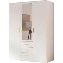 Nowoczesna trzydrzwiowa SZAFA 3D Podstawowe (1)