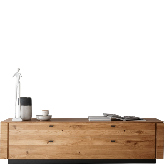 Szafka RTV I drewniana dębowa WZ-0623-070202 WZ-0623 Podstawowe