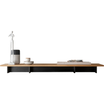 Nadstawka szafki RTV I drewniana dębowa WZ-0623-080202 WZ-0623 Podstawowe