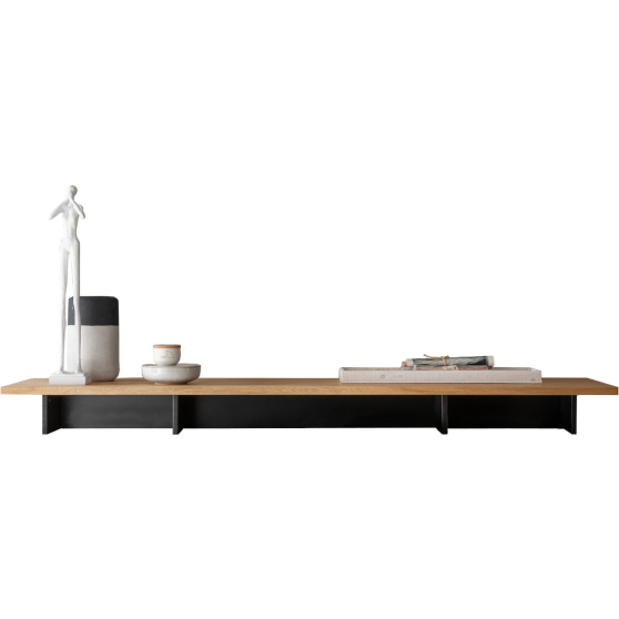 Nadstawka szafki RTV I drewniana dębowa WZ-0623-080202 WZ-0623 Podstawowe