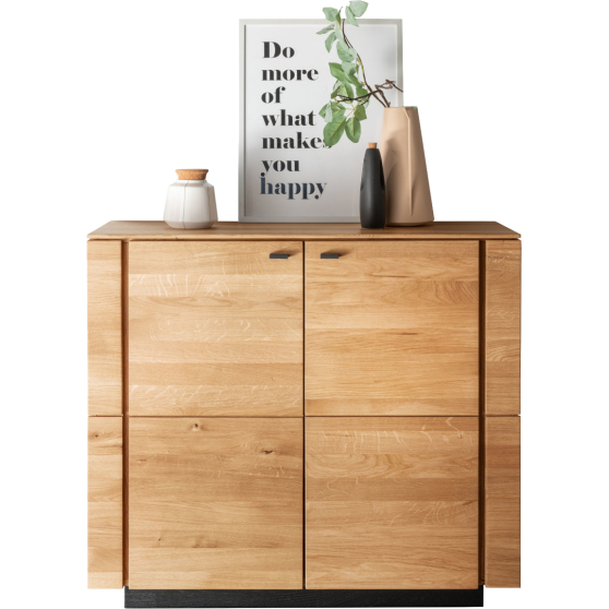 Komoda I drewniana dębowa WZ-0623-050202 WZ-0623 Podstawowe