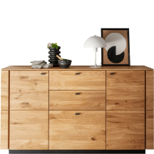 Komoda II drewniana dębowa WZ-0623-060202 WZ-0623 Podstawowe