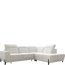 Narożnik 1 z funkcją spania i pojemnikiem 2/FB+E+OT/P mała FRESH Podstawowe (1)